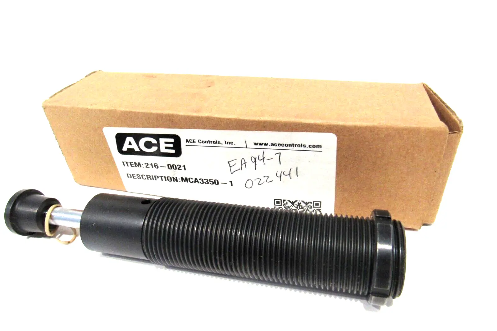 NEW ACE CONTROLS 216-0021 SHOCK ABSORBER 2160021