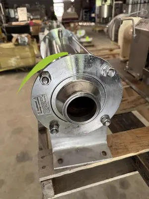USED NEMO PROGRESSING CAVITY PUMP