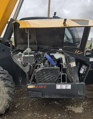 Used 2019 DIECI 12.56-C Telehandlers Pennsylvania US | National Lift Equipment #1381212