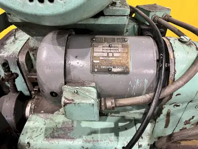 USED GIDDINGS & LEWIS MC