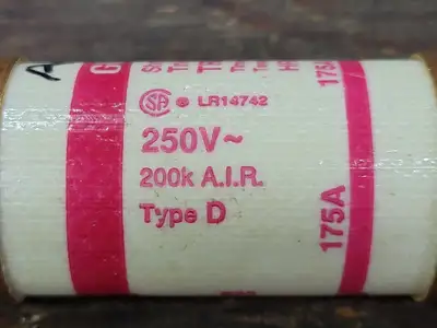 USED GOULD TRNR-175