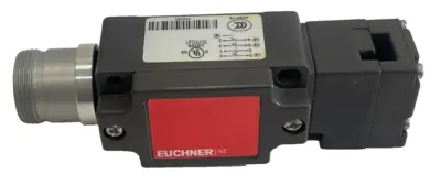 NEW EUCHNER NZ1VZ-2131E-9C-GMMF SAFETY SWITCH NZ1VZ2131E9CGMMF