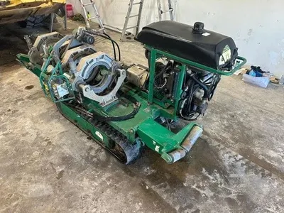 USED 2017 MCELROY #412