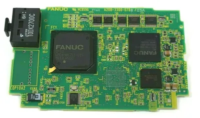 NEW FANUC A20B-3300-078 CONTROL CARD A20B3300078