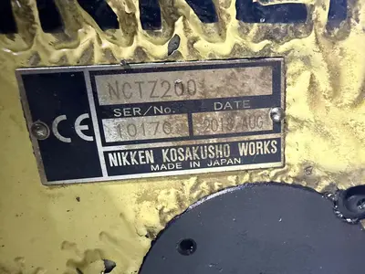 Used 2020 FANUC ROBODRILL ALPHA D21LIB5 ADV Vertical Machining Centers Illinois US | Aucto #1306862