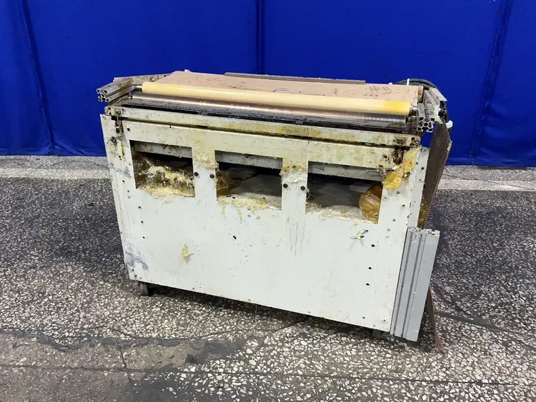 Used SCHAEFER MACHINE CO _UNKNOWN_ Coating & Laminating Ohio US | HGR 24 #1539886