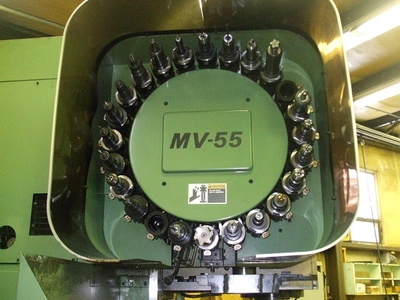 USED 1983 MORI SEIKI