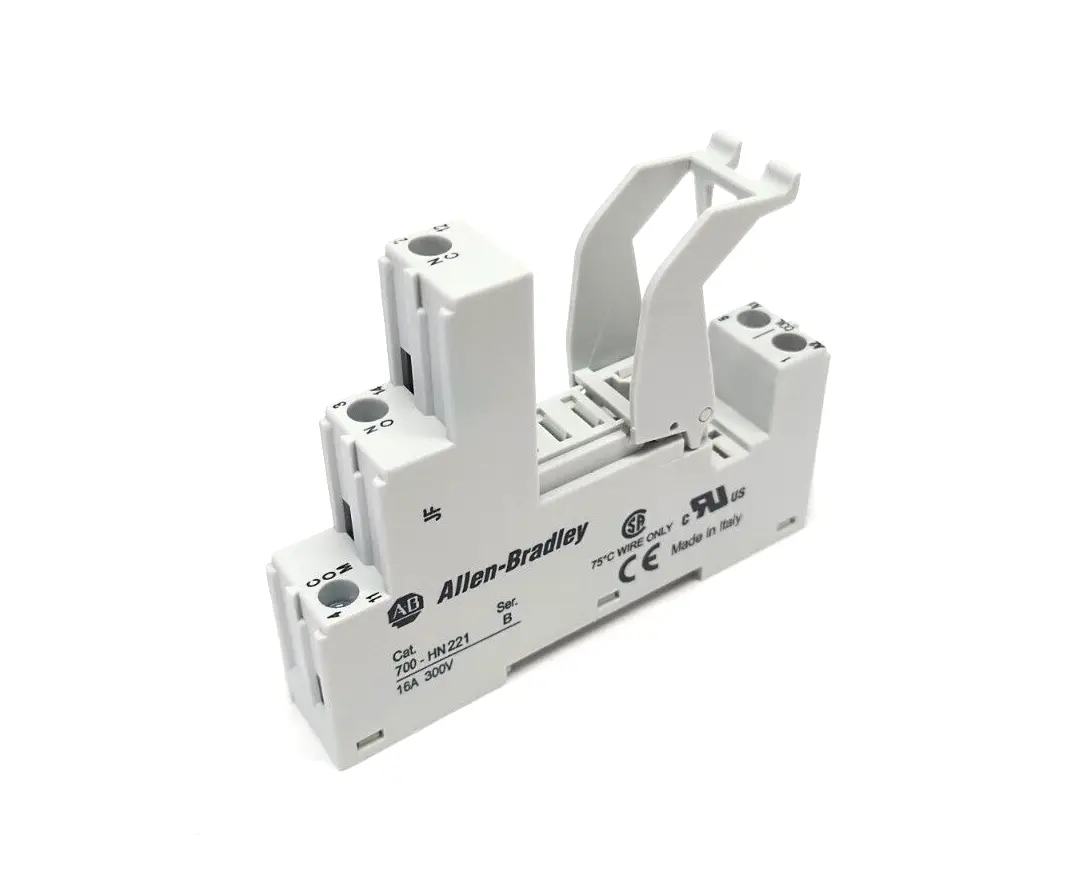 USED ALLEN BRADLEY 700-HN221 SER. B