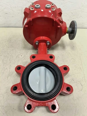 Bray 70-0060-113F3-536/A Butterfly Valves | Fram Fram LLC (3)