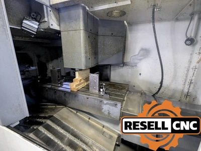 USED 2003 Mazak VCN-510C