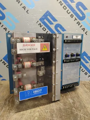ABBOTT FURNACE CO ABB3000-10 Electrical/PLC/Automation | ESS Industrial Equipment Sales (2)