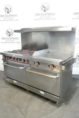 USED Vulcan V60F