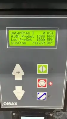 USED 2024 OMAX 120X/S