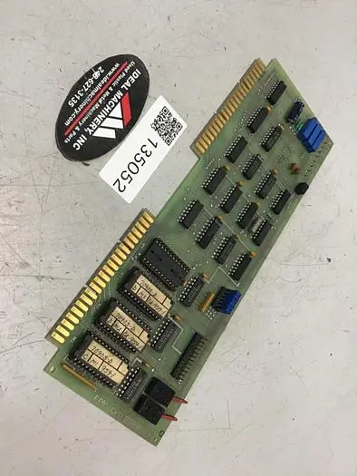 Used SCI 22288 REV E Circuit Boards Michigan US | Ideal Machinery #605041