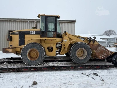 Used 1999 CATERPILLAR 938G Wheel Loaders New York US | Beck Equipment #1506439