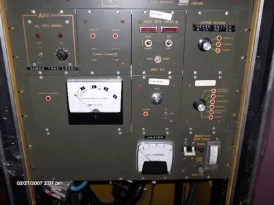 Airco Temescal HRS 2550
