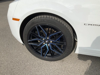 Used 2012 CHEVROLET CAMARO Cars Michigan US | Miedema Asset Management Group #1483559