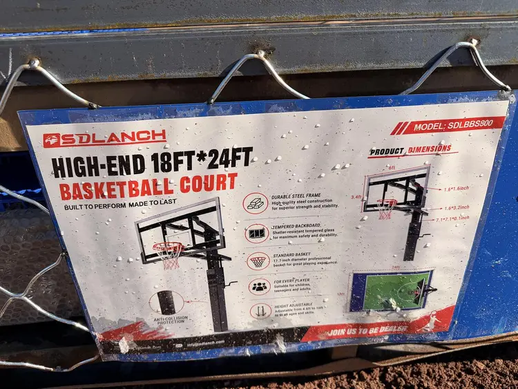 New | in-Stock 2026 SDLANCH SDLBBS800 Gym & Exercise Utah US | CSS Equipment Sales #1480411