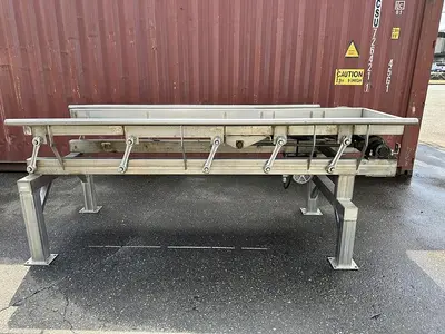 Stainless Steel Shaker Conveyor