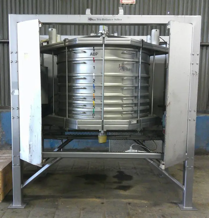 Used GREAT WESTERN TB 621-7 In-Line Pressure Screener Kentucky US | Special Projects International #167282
