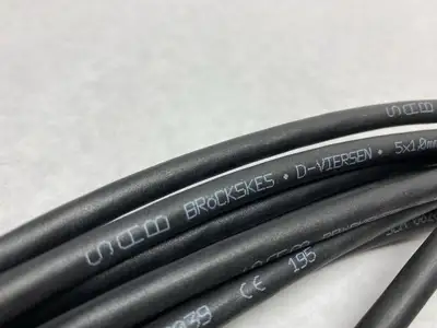 New | in-Stock ATLAS COPCO SCA CABLE 10M PUR 5X1MM Cable & Wire | Maverick Industrial Sales #1106234
