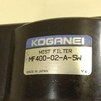 USED KOGANEI MF400-02-A-5W