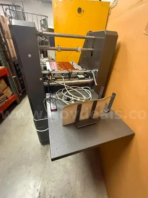 Used _UNKNOWN_ _UNKNOWN_ Scoring & Perforating Machines Delaware US | United Machine Co. #1566206