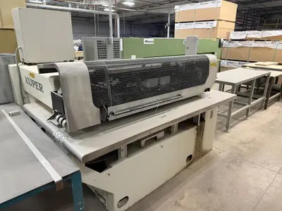 USED KUPER FLL