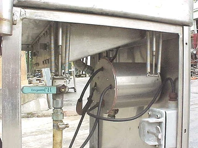 USED VIAL-AMPULE WASHER 120 STATION