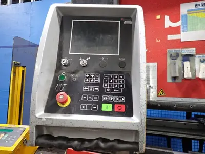USED 2006 AMADA COMPANY HFE 5020 S