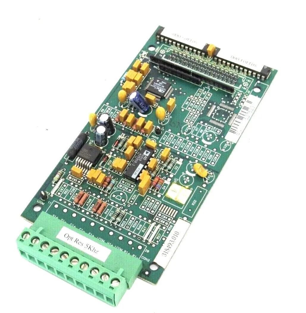 USED UNICO 318493.010 CIRCUIT BOARD 403-056