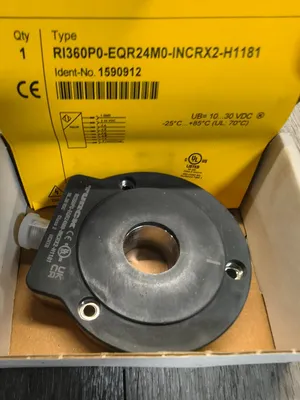 Used Turck RI360P0-EQR24M0-INCRX2-H1181 Sensors South Carolina US | ESS Industrial Equipment Sales #1352940