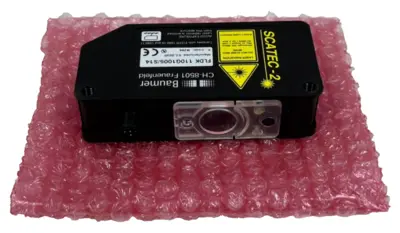 NEW BAUMER FLDK 110G1005/S14 SCATEC-2 PROFILE SENSOR