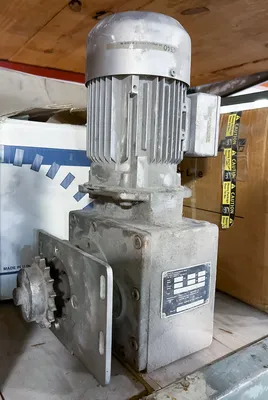 STROTER ANTRIEBSTECHNIK GmbH 14340 Motor/Gearbox Combination | Buy Per Pound (1)
