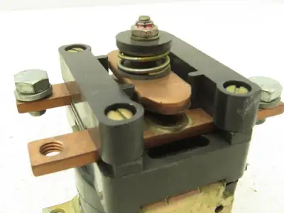 Rico GE 11000114 Forklift DC Motor Contactor 36V Off PLRDD100 GE CTTA150AH136XN