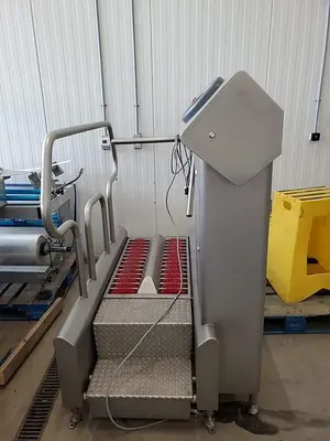 USED 2017 NIEROS HYGI CONTROL