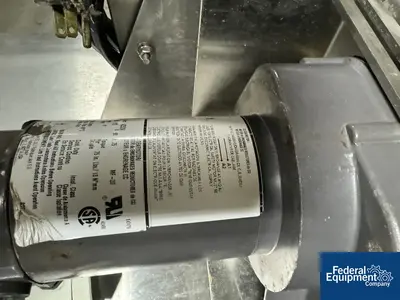USED Inline Filling Systems Inline Filling Systems Capper, Model Computorque Inline Capper