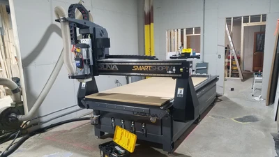 2022 LAGUNA SMARTSHOP M Routers | Norcal Machinery (1)