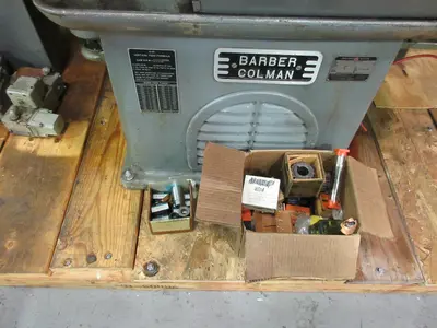 BARBER-COLMAN 6-16 Gear Hobbers (Cutters & Gashers) | Mohawk Machinery (5)