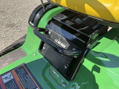 Used JOHN DEERE STX38 Mowers Michigan US | Miedema Asset Management Group #1396990