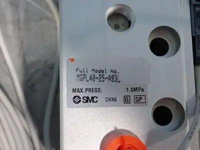 Smc Cylinder