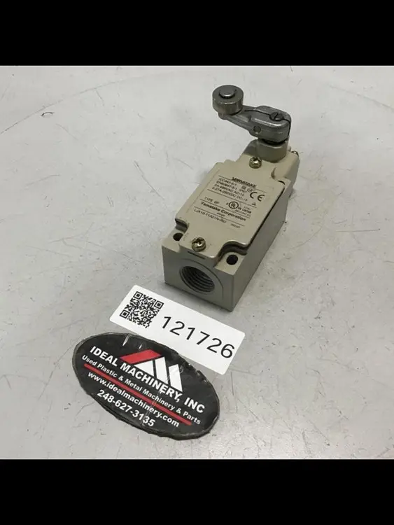 Used YAMATAKE LJA10-11A21N-003 Relays & Switches Michigan US | Ideal Machinery #601742