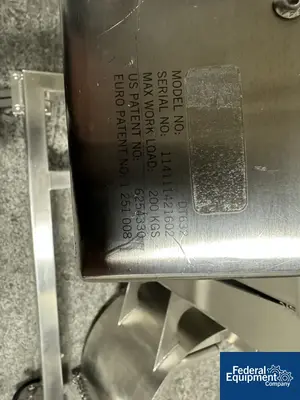 USED EHS Solutions EHS Drum Lift, Model DT632