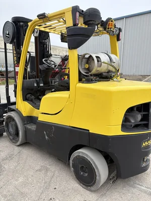 Used 2017 HYSTER S155FT Misc Forklifts Texas US | 4K Lift Co #1503070