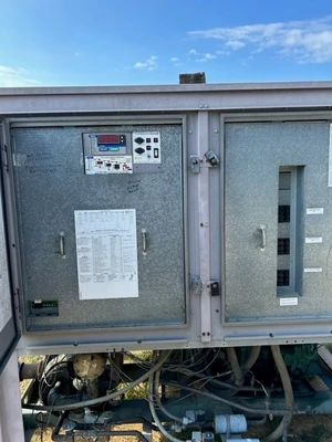 CARRIER _UNKNOWN_ Air Rings, Chillers | Mark One Machinery (3)