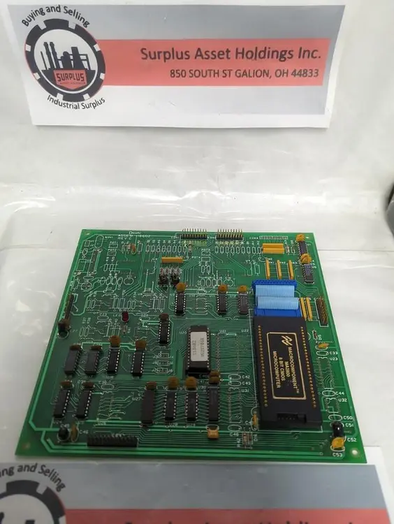 Used DMARC 118602 HVAC Parts and Equipment Ohio US | Surplus Asset Holdings #1262540