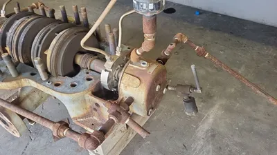 Used INGERSOLL RAND CNTA-BWFP Centrifugal Pumps | Power Zone Equipment #968734
