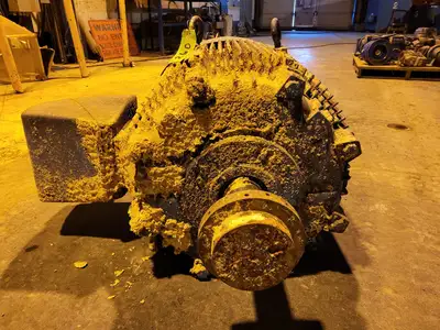 125 hp, 575 volts, 1783 rpm, 444T Electric Motor