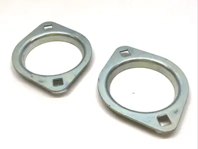 Used Timken 2-Bolt Steel Flange Housing Pair for 47mm OD Bearing LOT OF 2 Misc Industrial Equipment Michigan US | Maverick Industrial Sales #1391696