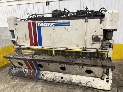 USED PACIFIC 500R-14